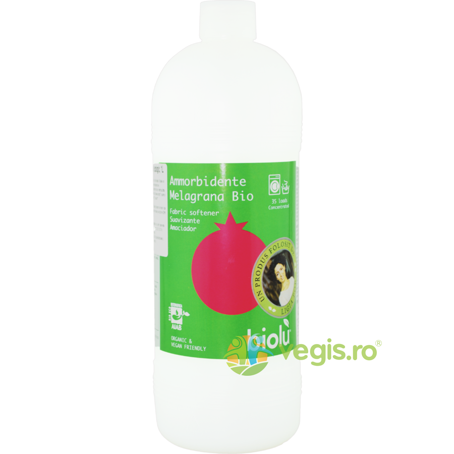 Balsam de Rufe cu Rodie Ecologic/Bio 1L
