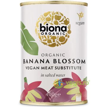 Muguri de Banane Ecologici/Bio 400g