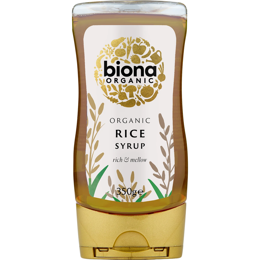 Sirop de Orez Ecologic/Bio 350g