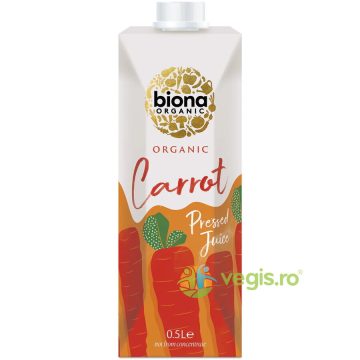 Suc de Morcovi Ecologic/Bio 500ml