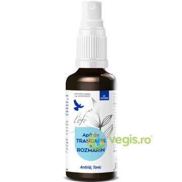 Apa de Trandafir si Rozmarin 100ml