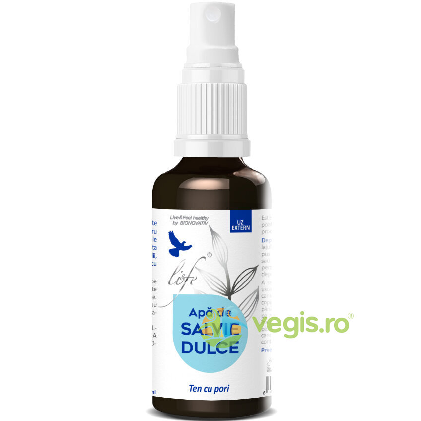Apa de Salvie Dulce 100ml