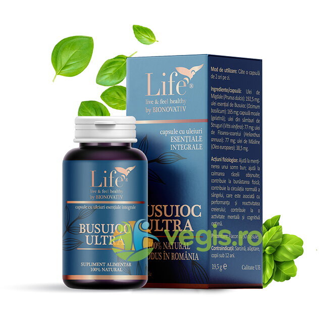 Busuioc Ultra 30cps
