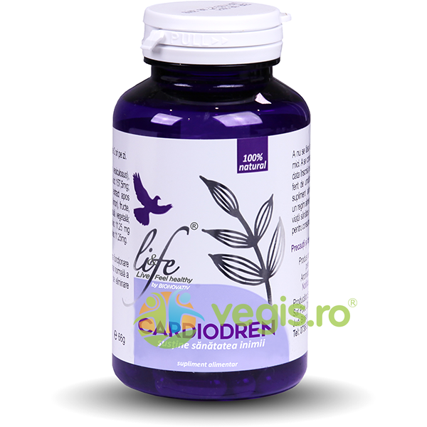 Cardiodren 60cps
