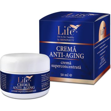 Crema Anti-Aging 50ml