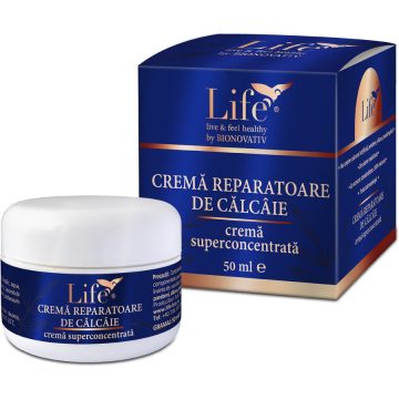 Crema Reparatoare de Calcaie 50ml