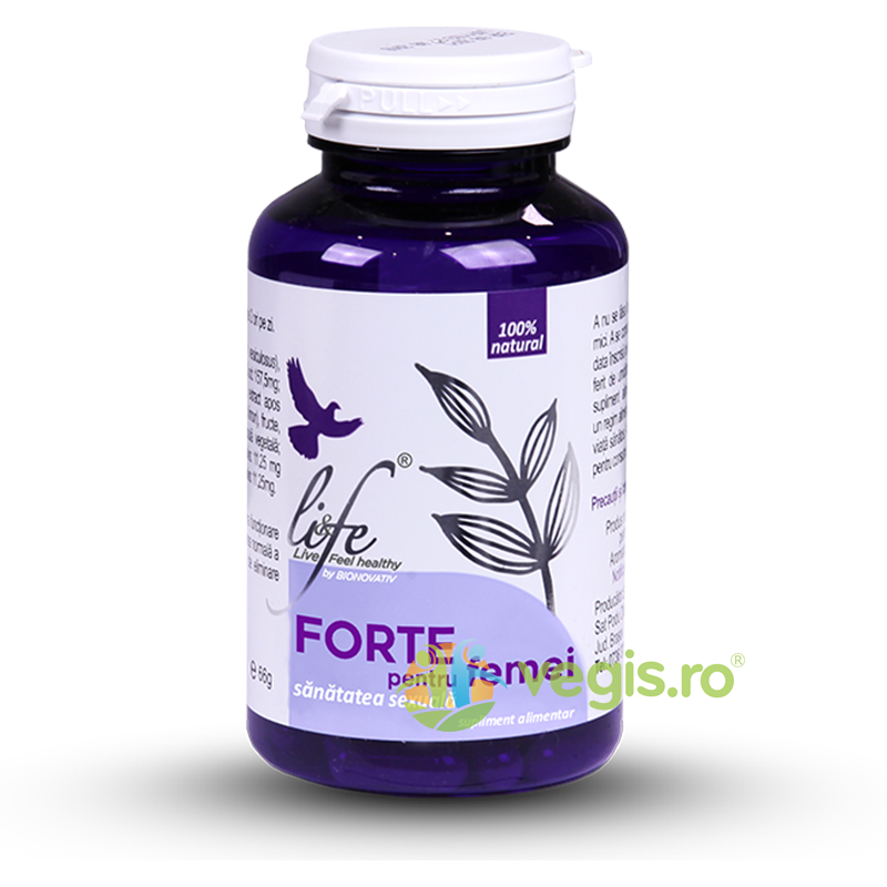 Forte pentru Femei 120cps