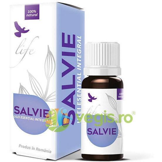 Ulei Esential de Salvie 10ml