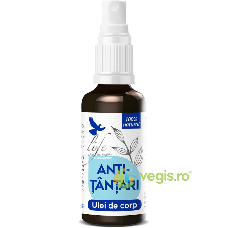 Ulei de Corp Antitantari 50ml