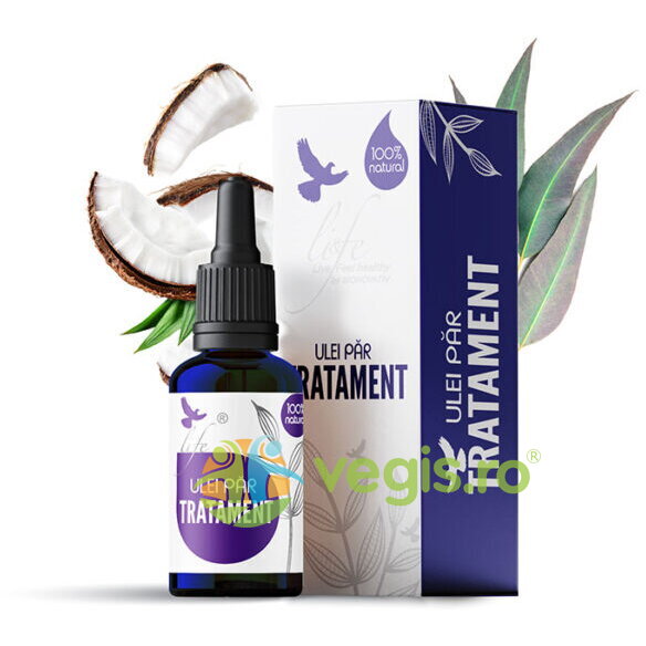 Ulei de Par Tratament 10ml