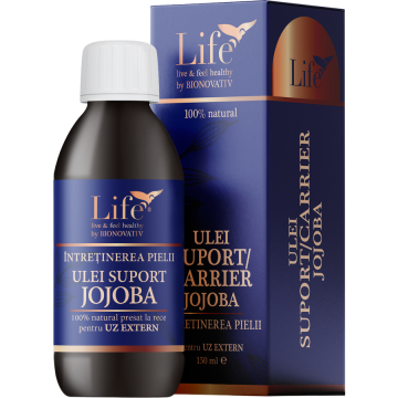 Ulei Suport cu Jojoba 150ml