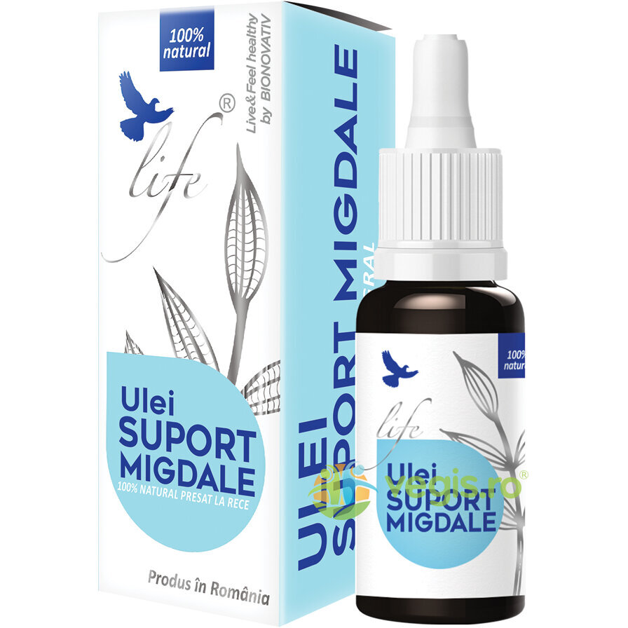 Ulei Suport Migdale 10ml
