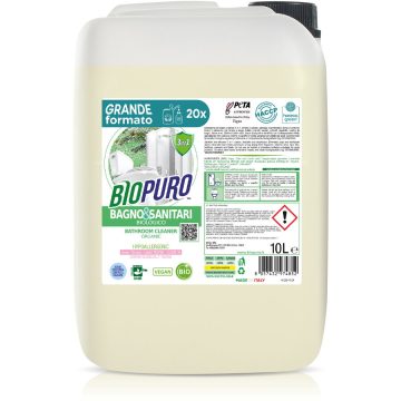 Detergent pentru Baie Hipoalergen Eco 10L