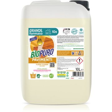 Detergent pentru Pardoseli Hipoalergen Eco 10L