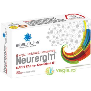Neurergin 30cpr orodispersabile