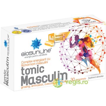 Tonic Masculin 30cpr