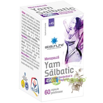Yam Salbatic 60cps moi