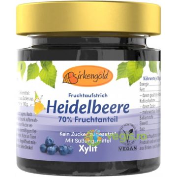 Gem de Afine fara Zahar 200g
