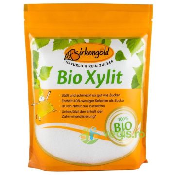 Xylitol Indulcitor Ecologic/Bio 500g