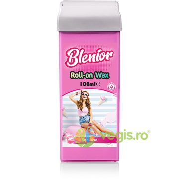 Ceara Epilatoare Roll-On de Unica Folosinta pentru Piele Sensibila 100ml