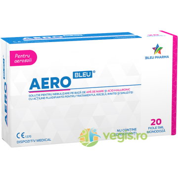 AeroBleu 20 fiole