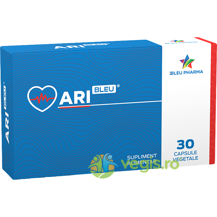 AriBleu 30cps vegetale