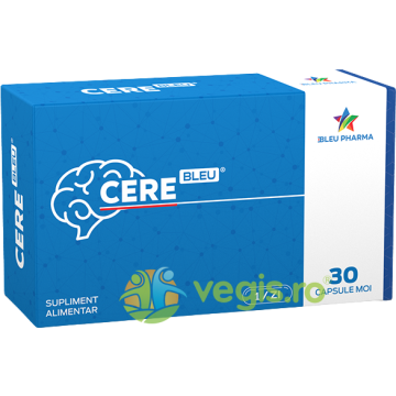 CereBleu 30cps moi