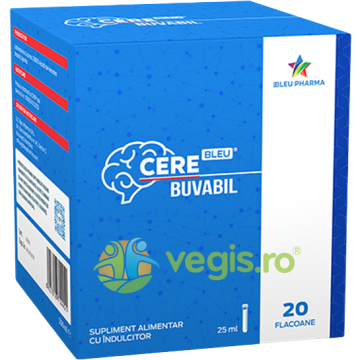 CereBleu Buvabil 20 flacoane