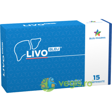 LivoBleu 15cpr