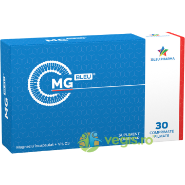 MG Bleu 30cpr