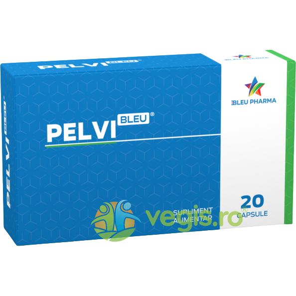PelviBleu 20cps