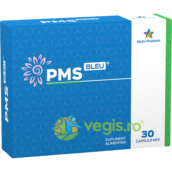 PMSBleu 30cps moi