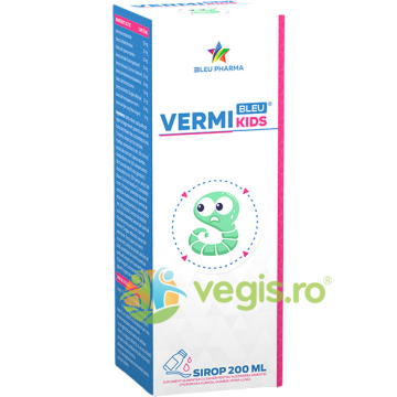 Sirop VermiBleu Kids 200ml