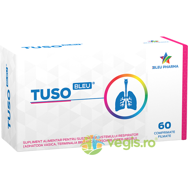 TusoBleu 60cpr filmate