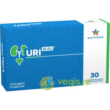 UriBleu 30cpr gastrorezistente