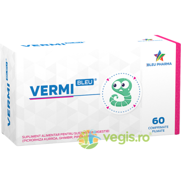 VermiBleu 60cpr filmate