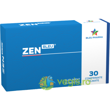 ZenBleu 30cpr