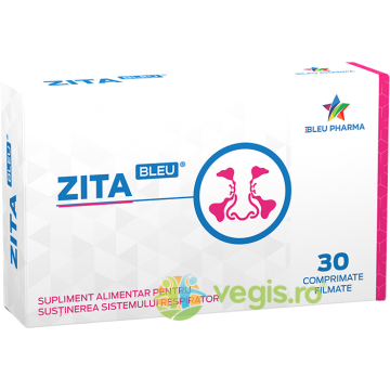 ZitaBleu 30cpr filmate