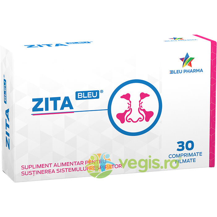ZitaBleu 30cpr filmate