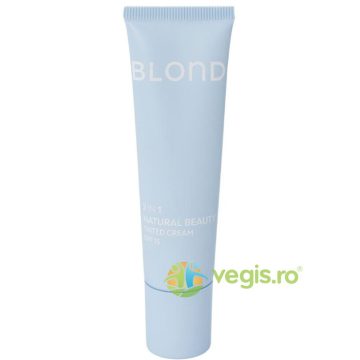 Crema Coloranta BB Cream 2 in 1 SPF15 Dark 03 Natural Beauty 30ml