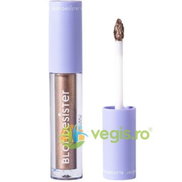 Fard de Ochi Lichid Stralucitor Caramel Brown 03 Gloweye 2.5ml