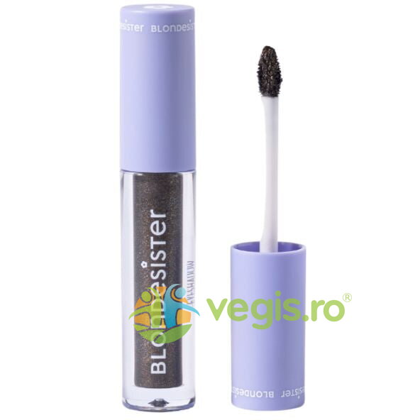 Fard de Ochi Lichid Stralucitor Midnight Brown 09 Gloweye 2.5ml