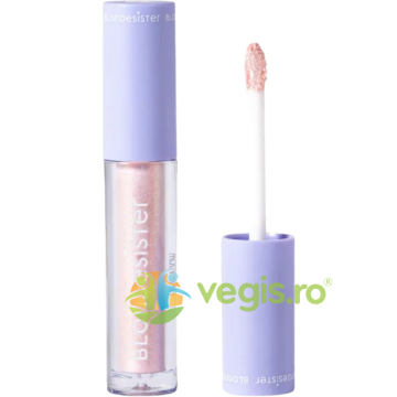 Fard Lichid de Ochi Stralucitor Gloweye Rose Quartz 04 2.5ml