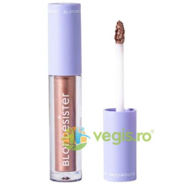 Fard de Ochi Lichid Stralucitor Sunny Bronze 02 Gloweye 2.5ml