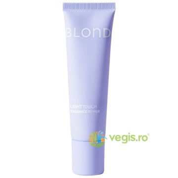 Primer Iluminator 2 in 1 Light Touch Radiance Cosmic White 01 30ml