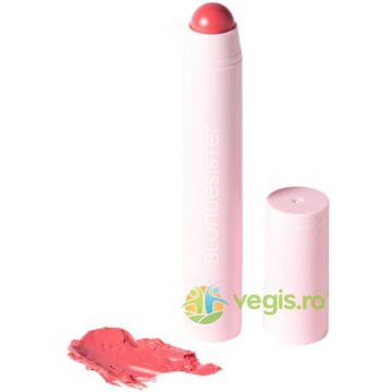 Ruj si Blush 2 in 2 Soft Pink 01 3.5g