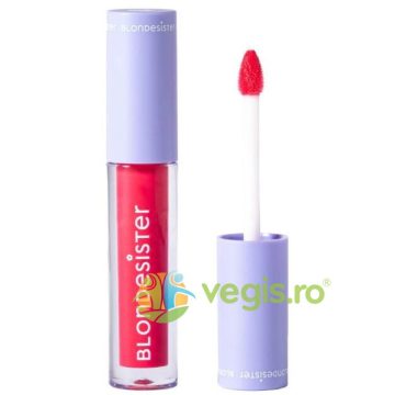 Ulei de Buze Colorat 2 in 1 Cherry Pie 03 Sweet Gloss 2.5ml