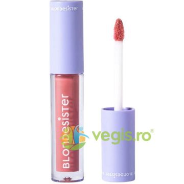 Ulei de Buze Colorat 2 in 1 Sugar Nude 01 Sweet Gloss 2.5ml