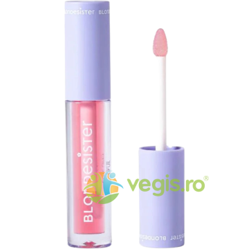 Ulei de Buze Hranitor 3 in 1 Cute Lippy Coconut 01 2.5ml