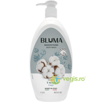 Gel de Dus Cremos cu Parfum Pudrat 1.2L